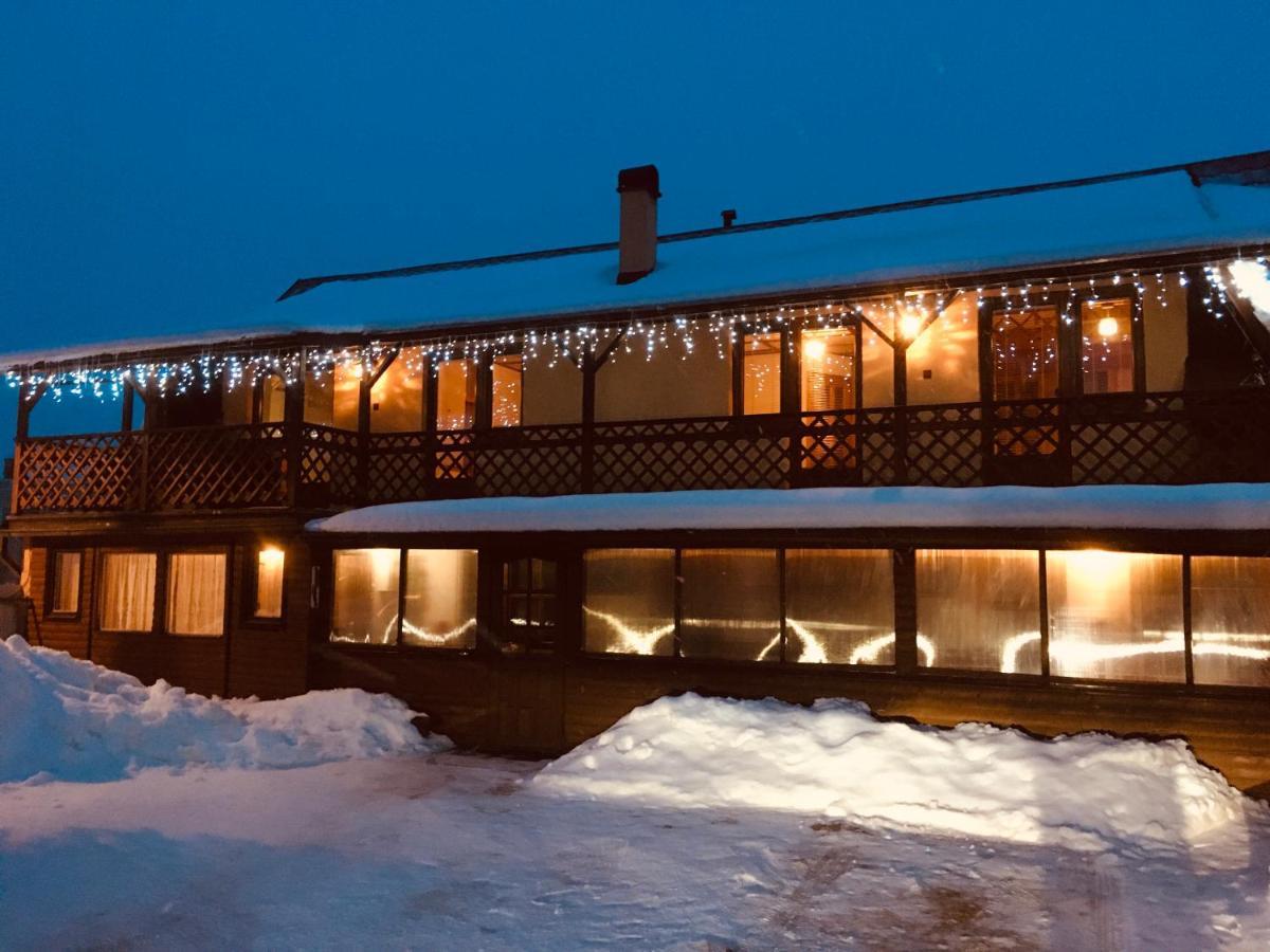 Penzión Janka Zuberec Exterior foto