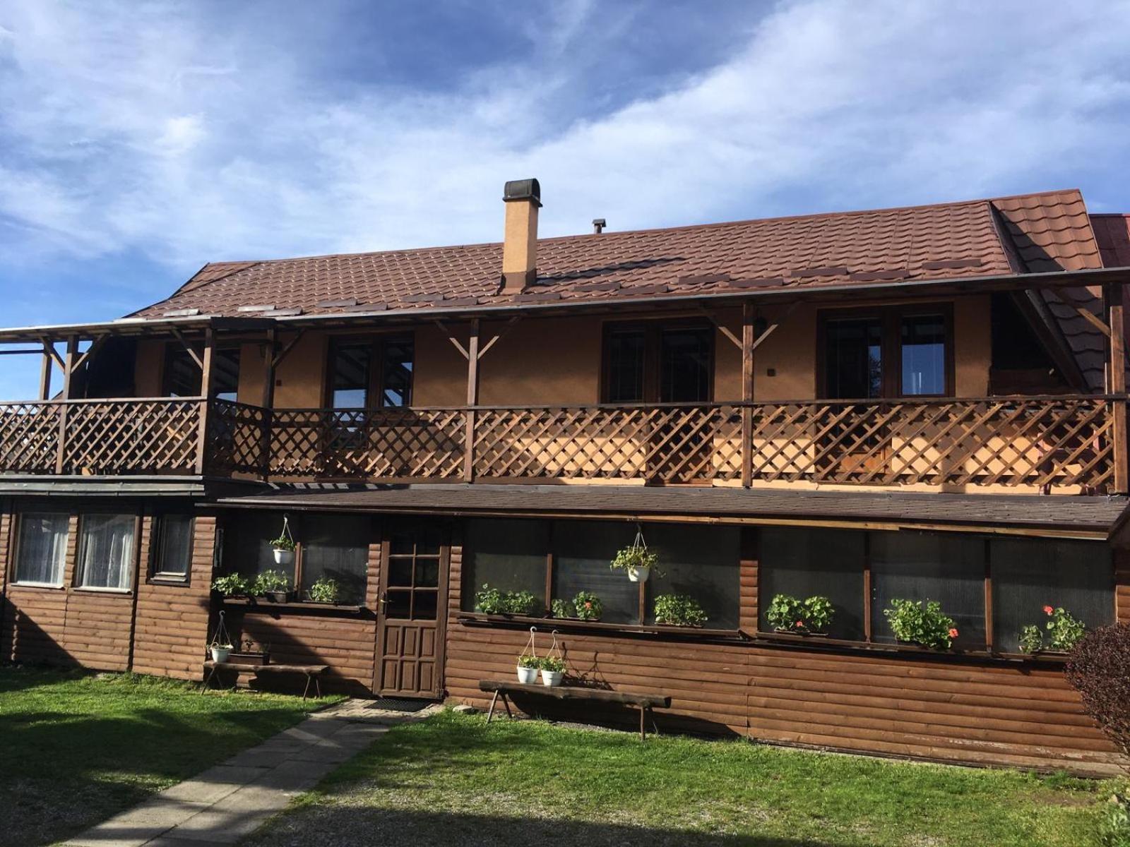 Penzión Janka Zuberec Exterior foto